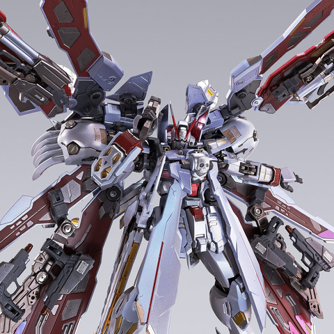METAL BUILD クロスボーン・ガンダムX-0 フルクロス」の商品情報が公開