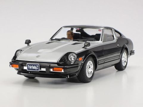 フェアレディZのトップモデル「280Z Tバールーフ」のプラモデルが3月12