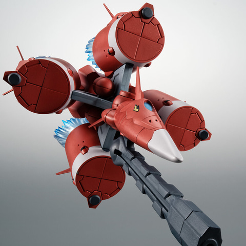 機動戦士ガンダムSEED」より「メビウス・ゼロ」がROBOT魂 ver