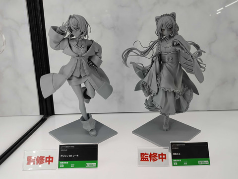 メガホビEXPO】Vtuberグループ「にじさんじ」より、さんばかでお馴染み