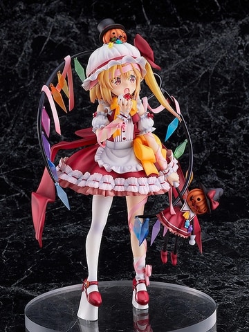 東方Project」、1/7スケールフィギュア「フランドール・スカーレット