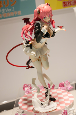 ワンフェス】「とある科学の超電磁砲T」の御坂美琴と食蜂操祈が15周年