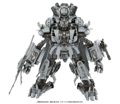 トランスフォーマー」MPMよりディセプティコンの「ブラックアウト