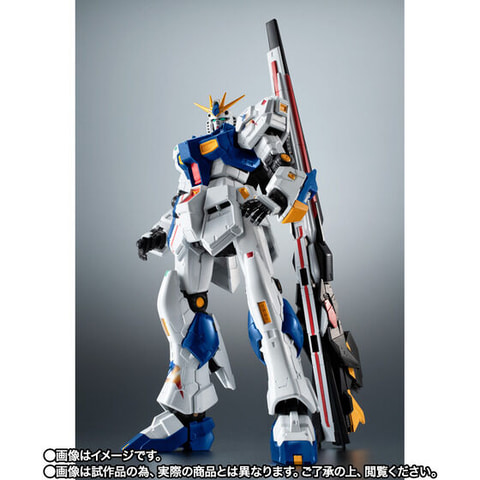 ROBOT魂 ＜SIDE MS＞RX-93ff νガンダム」7月6日16時よりプレバンで予約