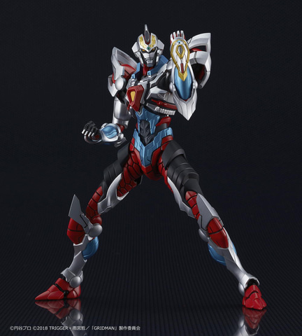 アクセスフラッシュ！ 「SSSS.GRIDMAN」より「figma グリッドマン」が7