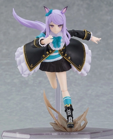 figma ウマ娘 プリティーダービー メジロマックイーン」本日発売