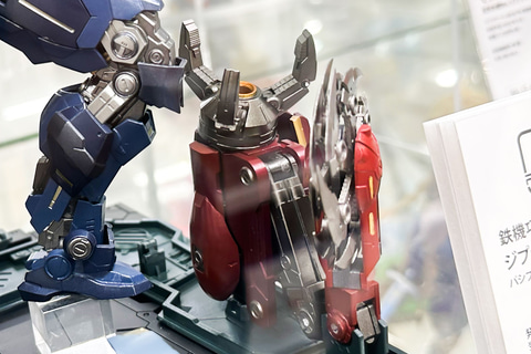 特別企画】【あみあみ展示撮り下ろし】最強ギミック搭載で人類を守り