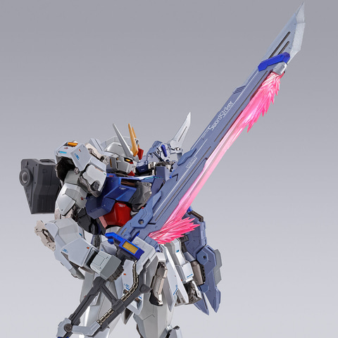 機動戦士ガンダムSEED」より「METAL BUILD ソードストライカー
