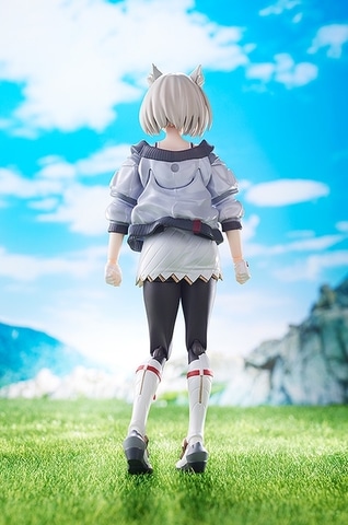 ゼノブレイド3」のミオがフィギュアシリーズ「figma」に登場。予約開始