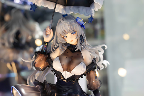 特別企画】【あみあみ展示撮り下ろし】雨の日に出会ってみたい