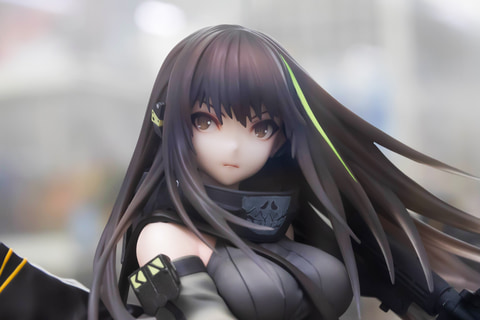 特別企画】【あみあみ展示撮り下ろし】復讐心に燃える凜々しい姿