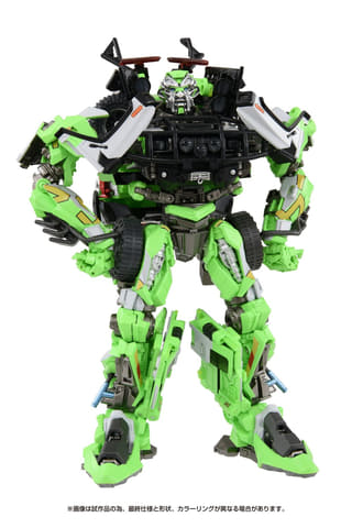 トランスフォーマー」MPMより「ダークサイド・ムーン」Ver.の