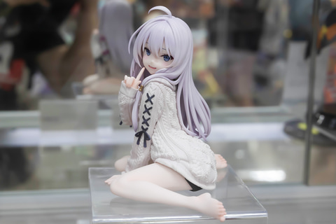 特別企画】【あみあみ展示撮り下ろし】見ているだけで癒やしてくれそう