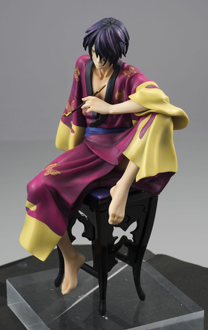 銀魂」20周年記念！ フィギュア「G.E.M.シリーズ 銀魂 高杉晋助ver.艶