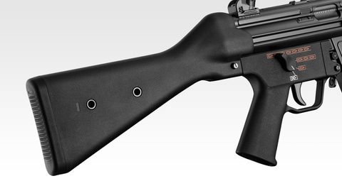 東京マルイの次世代電動ガン「MP5 A4」が10月18日に発売決定 - HOBBY Watch