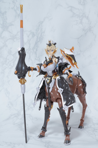 レビュー】「アルカナディア エレーナ」レビュー ケンタウロスの力強い