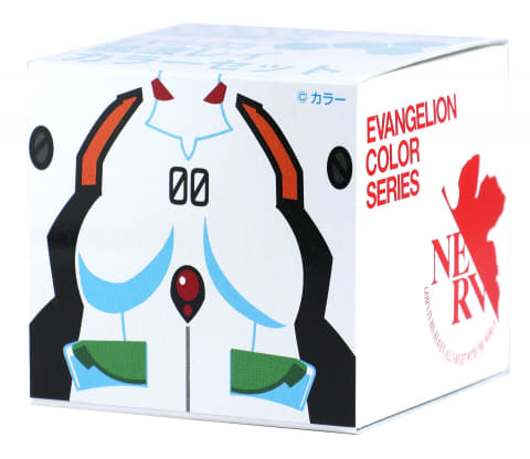 模型用塗料「『EVANGELION』カラーシリーズ」第6弾がガイアノーツより4