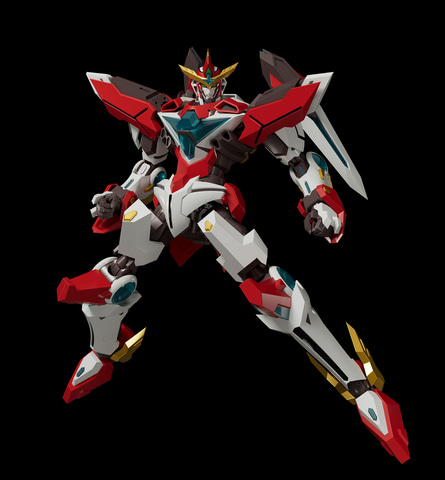 塗装済み完成品で私が出るぞイサミィーーッ！ 「完成品 DXブレイバーン