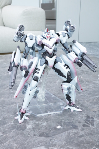 インタビュー】「ROBOT魂 ＜SIDE AC＞ IB-07: SOL 644 / Ayre」企画