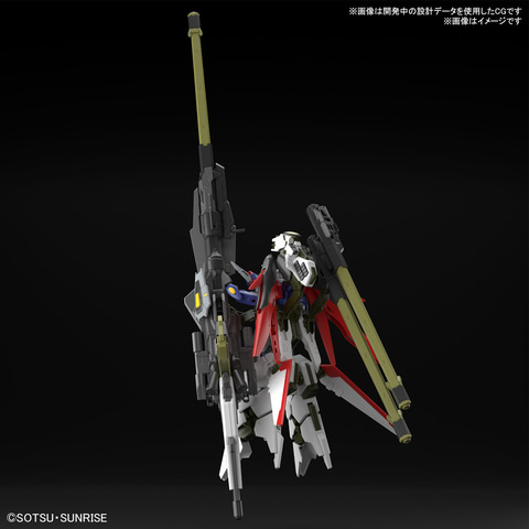 機動戦士ガンダムSEED FREEDOM」より「HG 1/144 デスティニーガンダム