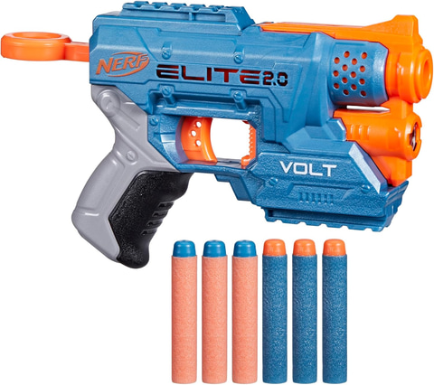 Amazonブラックフライデー】ハズブロのトイガン「ナーフ」各種が