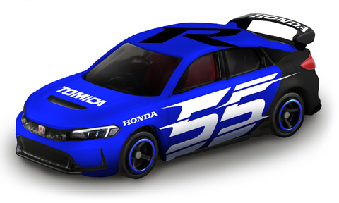 トミカ55周年自動車メーカーコラボプロジェクト」第2弾が2025年春より