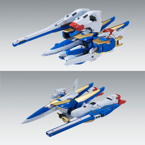 ガンプラ「MG 1/100 V2アサルトバスターガンダム Ver．Ka」再販分が