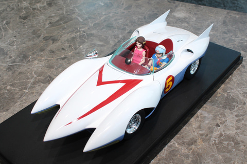 インタビュー】「超合金 マッハGoGoGo マッハ号」インタビュー -HOBBY