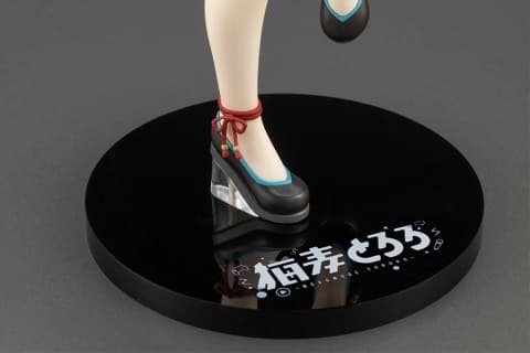 VTuber・猫麦とろろさんが1/7スケールフィギュアで登場！ コトブキヤ