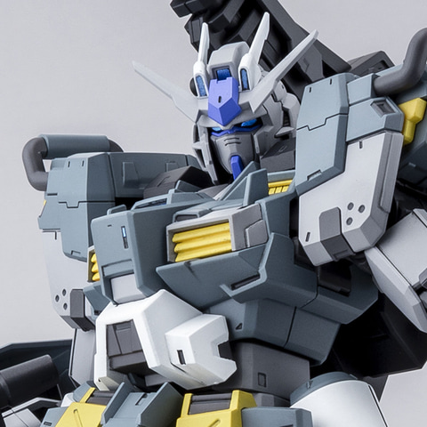 ガンダムビルドダイバーズ Genius Head Line」より「MG 1/100 ガンダム
