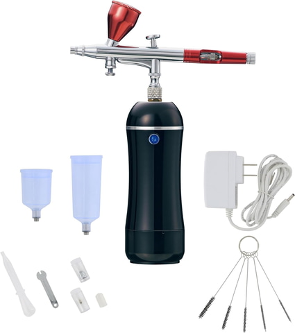 Amazonプライムデー】エアブラシと塗装ブースがセールに登場