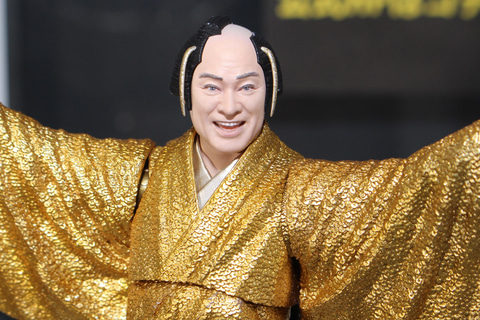 特別企画】【魂ネイションズ撮り下ろし】きらびやかな着物をまとって