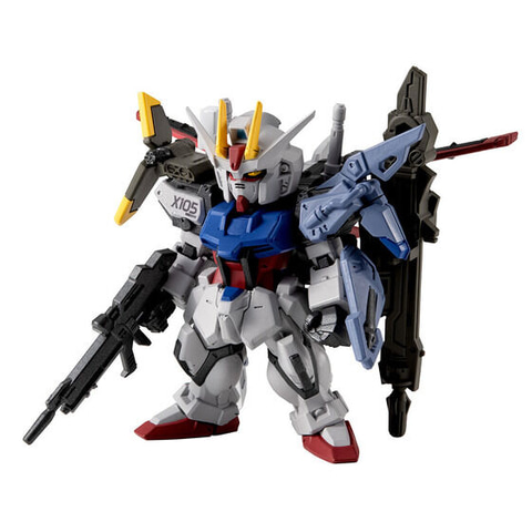 プレバン限定食玩「FW GUNDAM CONVERGE CORE ストライクガンダム FULL