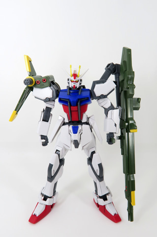 レビュー】「オプションパーツセット ガンプラ 02 (ランチャー