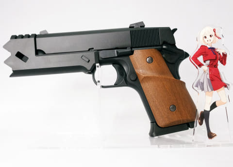 レビュー】「リコリス・リコイル」ガスガン「千束の銃」レビュー