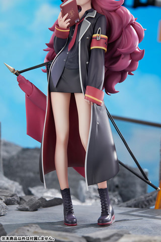 ブルアカ」イロハをAPEX TOYSが立体化。2025年12月発売予定 - HOBBY Watch