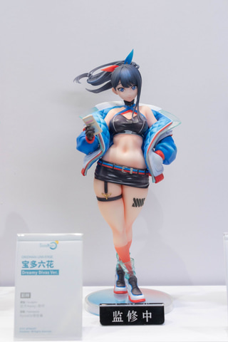 グリッドマン ユニバース」より「宝多六花/新条アカネ/南 夢芽 Dreamy