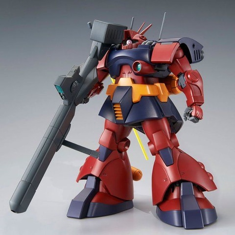 機動戦士ガンダムZZ」よりガンプラ「MG 1/100 ドワッジ改」の再販品が9