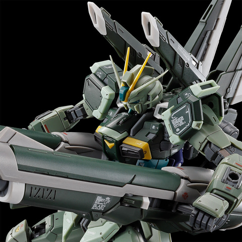 ガンダムSEED FREEDOM」より「RG ブラストインパルスSpecII」など3製品