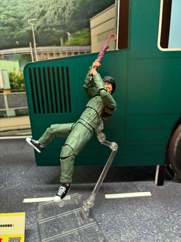 俳優・伊藤英明さんが可動フィギュア「S.H.Figuarts」で商品化