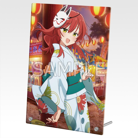 一番くじ アニメ『ぼっち・ざ・ろっく！』VOLUME 4」本日より順次発売