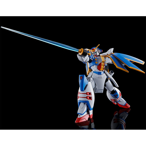 Gガンダム」のガンプラ「HG 1/144 ガンダムローズ」と「HG 1/144