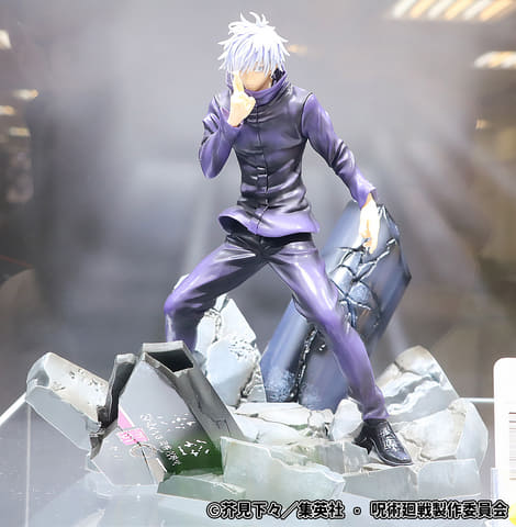 セガプライズ、TVアニメ『呪術廻戦』、『ガールズバンドクライ』など