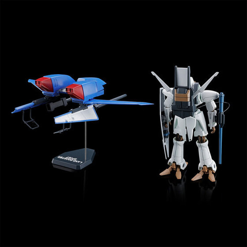 重戦機エルガイム」よりゴールドメッキを採用した「HG 1/144 オージ