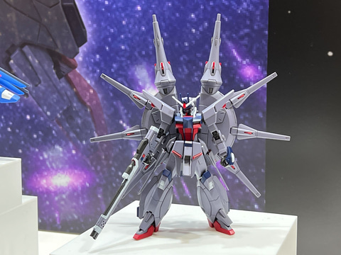 HGCE 1/144 ストライクフリーダム全塗装品 おまけ付き HGCE 1/144