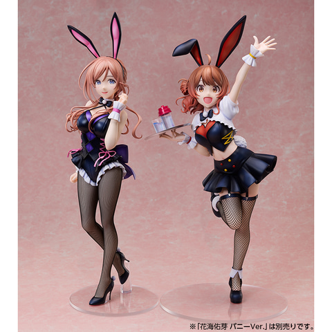 学園アイドルマスター」よりオリジナルバニースタイルの「姫崎莉波」が