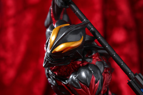 特別企画】「ウルトラマンシリーズ 豪塊 ウルトラマンベリアル」フォト