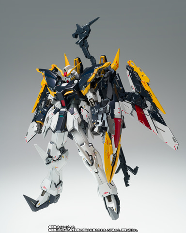 GUNDAM FIX FIGURATION METAL COMPOSITE ガンダムデスサイズ（EW版