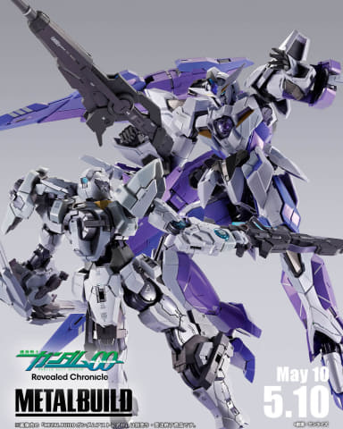 METAL BUILD」新作に「1.5（アイズ）ガンダム」が登場。続報は5月10日