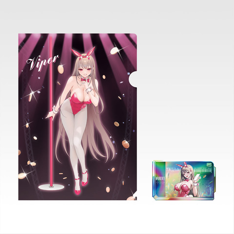 一番くじ 勝利の女神：NIKKE CHAPTER5」全ラインナップが公開！ 8月2日